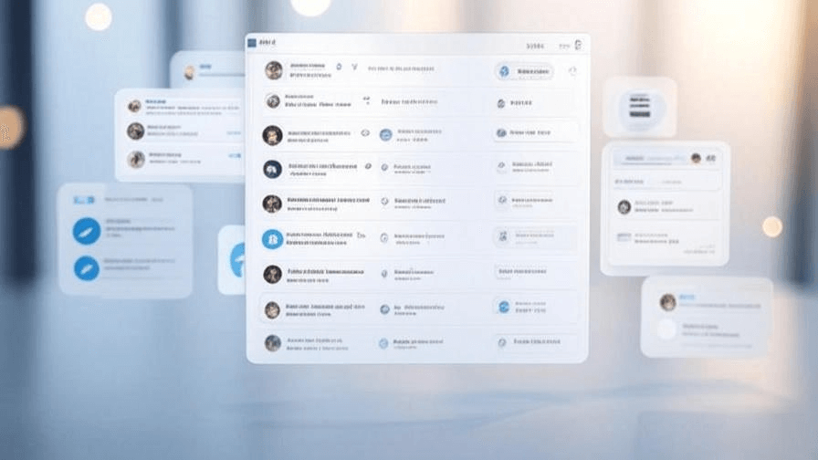 Telegram Web يعرض محادثات ورسائل متعددة داخل المتصفح