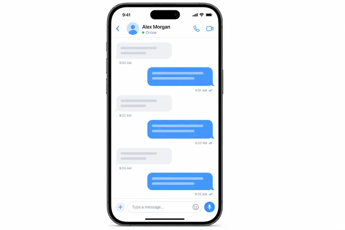Telegram Web يعمل من المتصفح